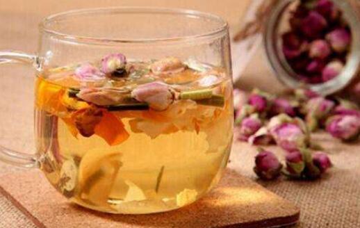 玫瑰花茶的功效与作用 玫瑰花茶的正确泡法