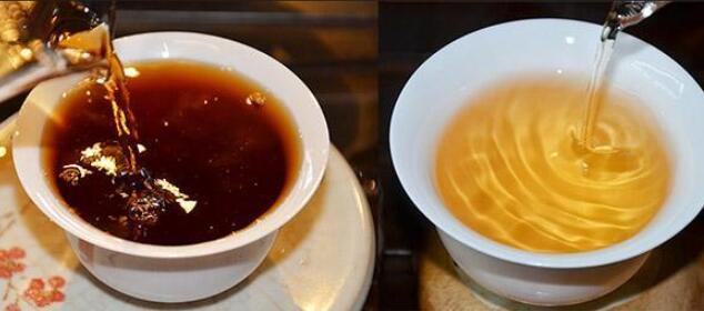 熟茶与生茶的主要区别 熟茶的功效与作用