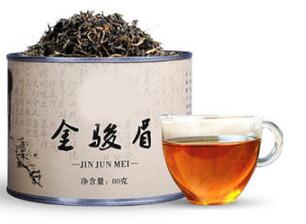 金骏眉属于什么茶：顶级红茶